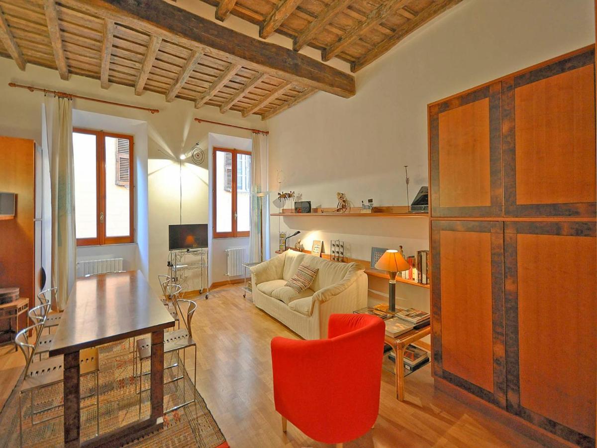 Terrace Governo Vecchio Apartment Rom