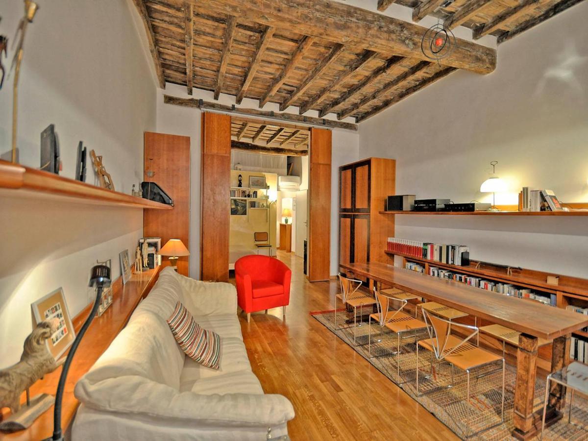 Terrace Governo Vecchio Rom
