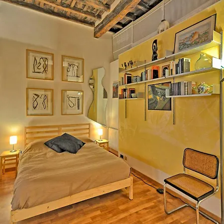 Terrace Governo Vecchio Rome Room photo