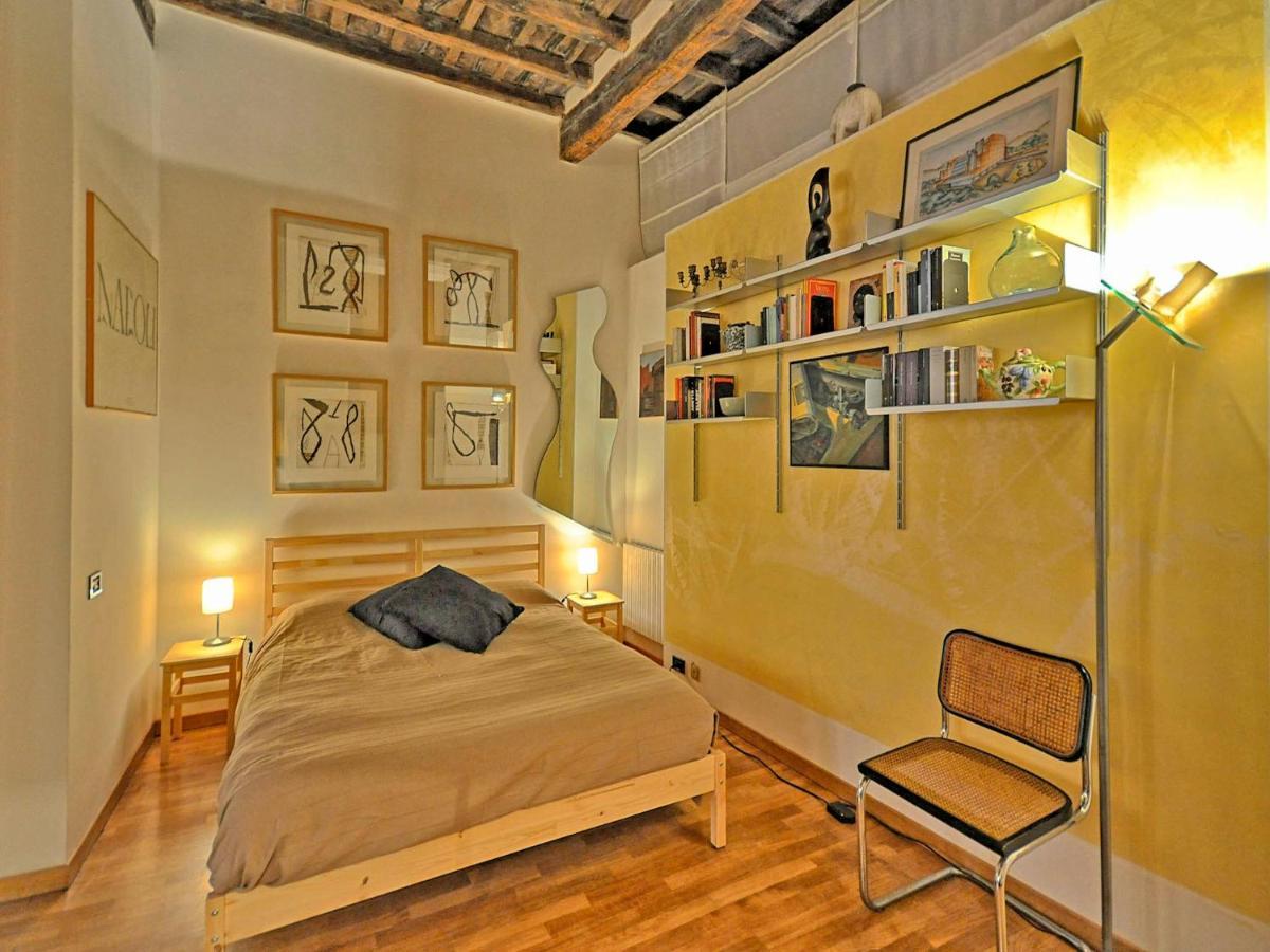 Apartment Terrace Governo Vecchio *