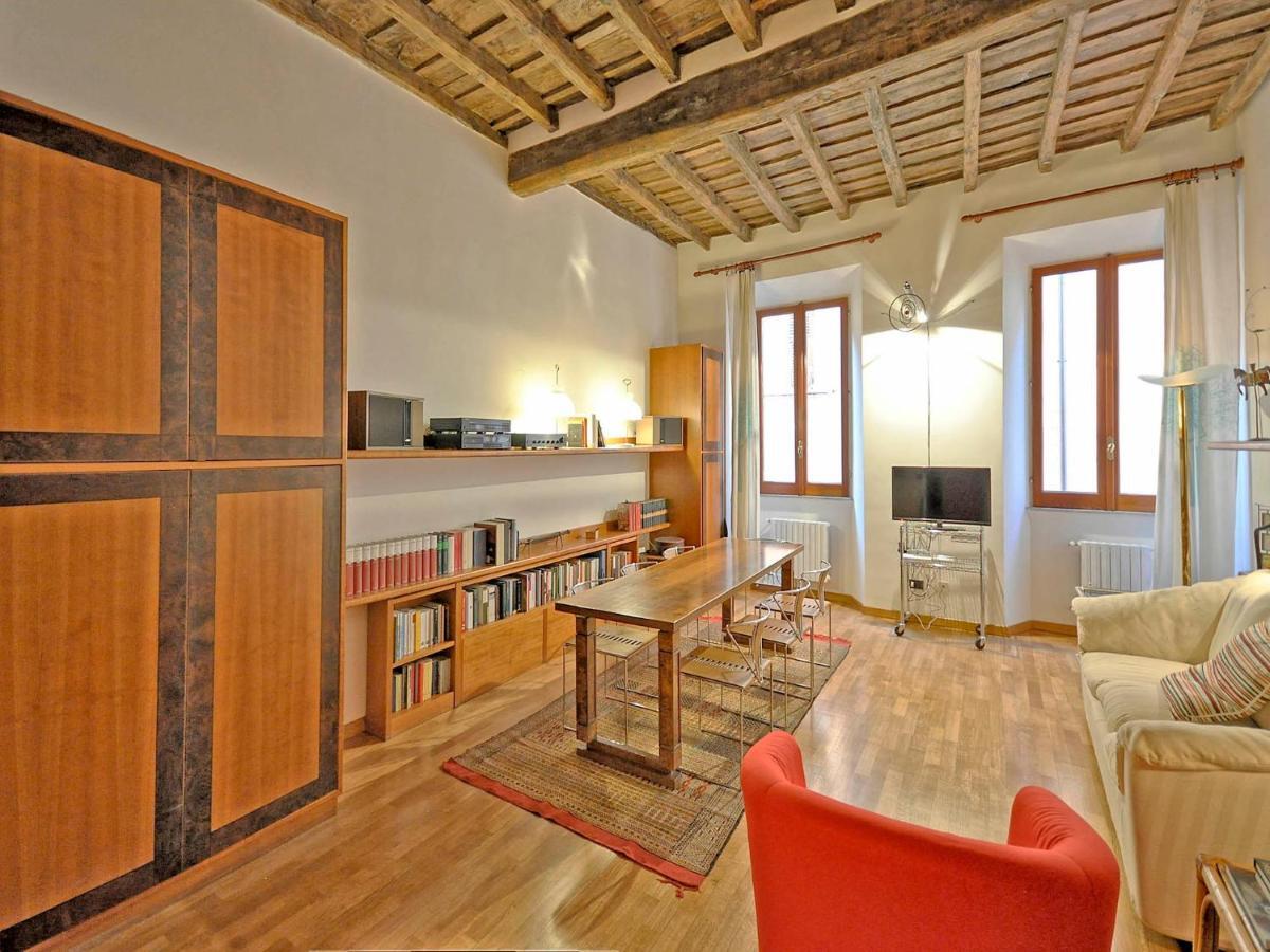 Apartment Terrace Governo Vecchio Rome