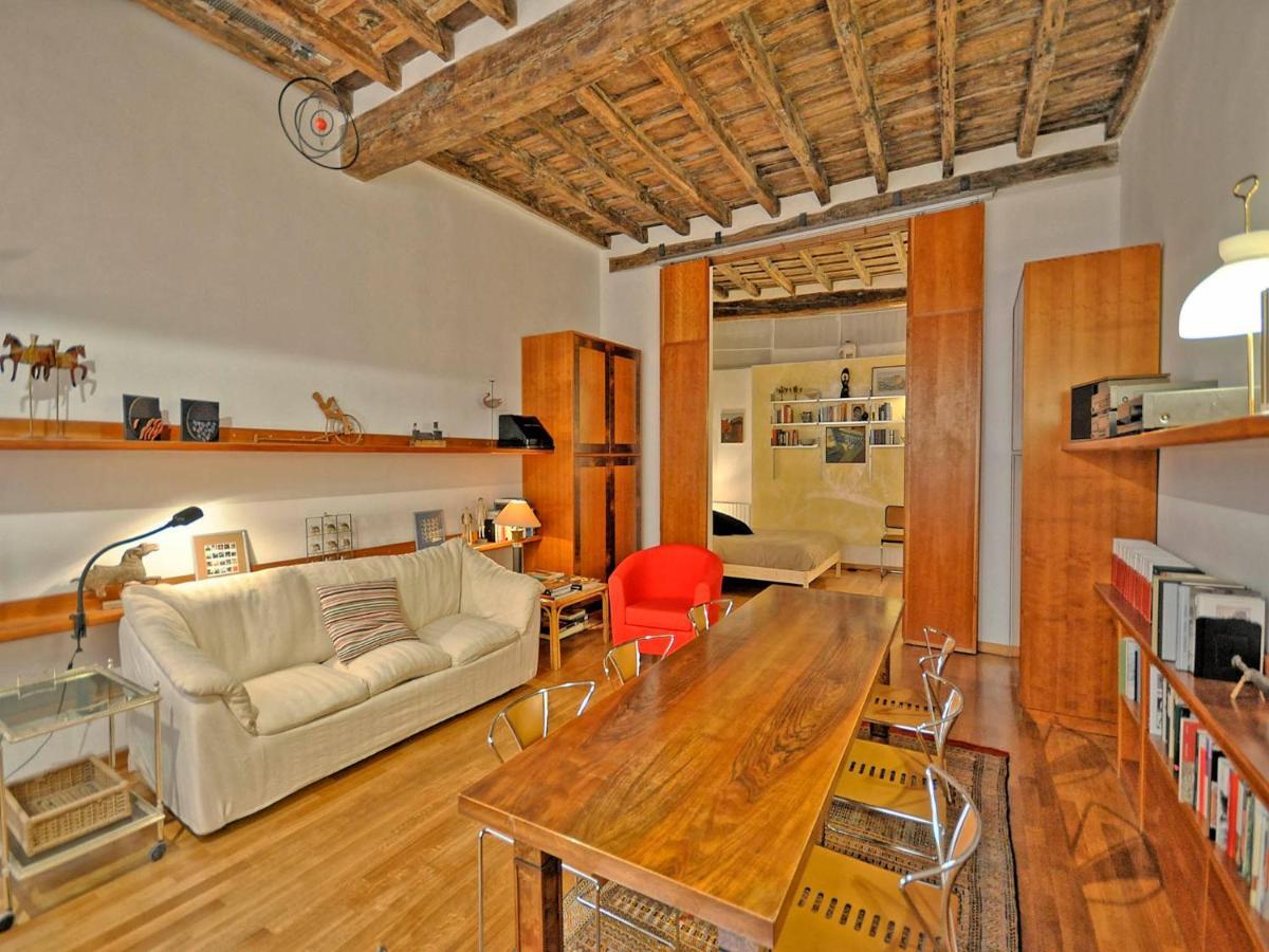 Terrace Governo Vecchio Apartment