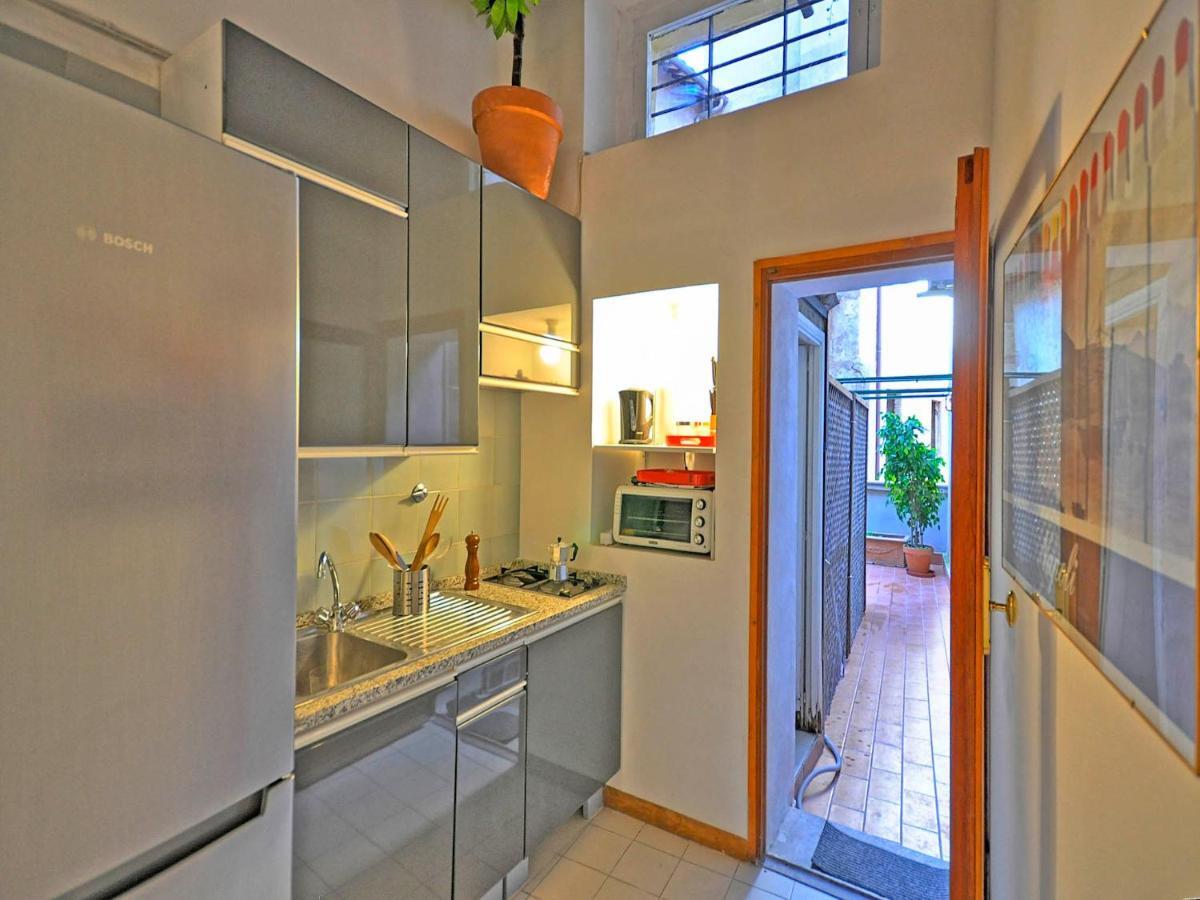 Apartment Terrace Governo Vecchio