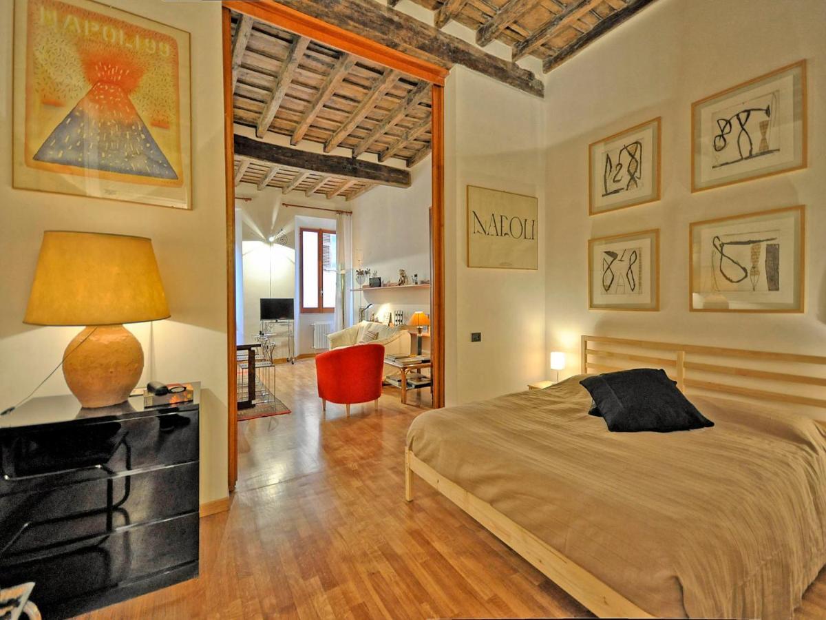 Apartment Terrace Governo Vecchio Rome